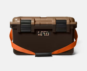 YETI- GoBox 30 Gear Case in Wetlands Camo